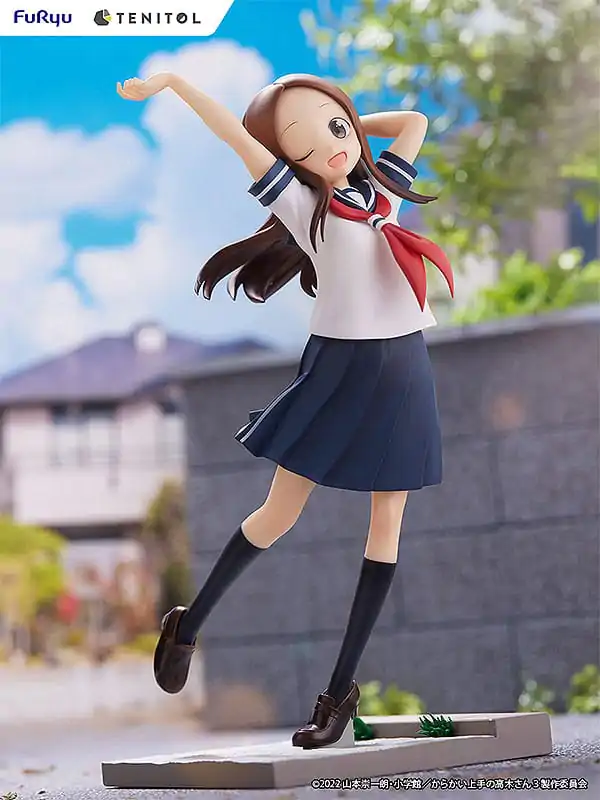 Karakai Jozu No Takagi-san Tenitol Takagi-san PVC szobor figura 19 cm termékfotó