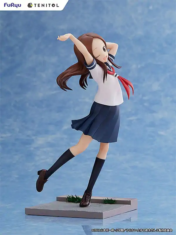 Karakai Jozu No Takagi-san Tenitol Takagi-san PVC szobor figura 19 cm termékfotó