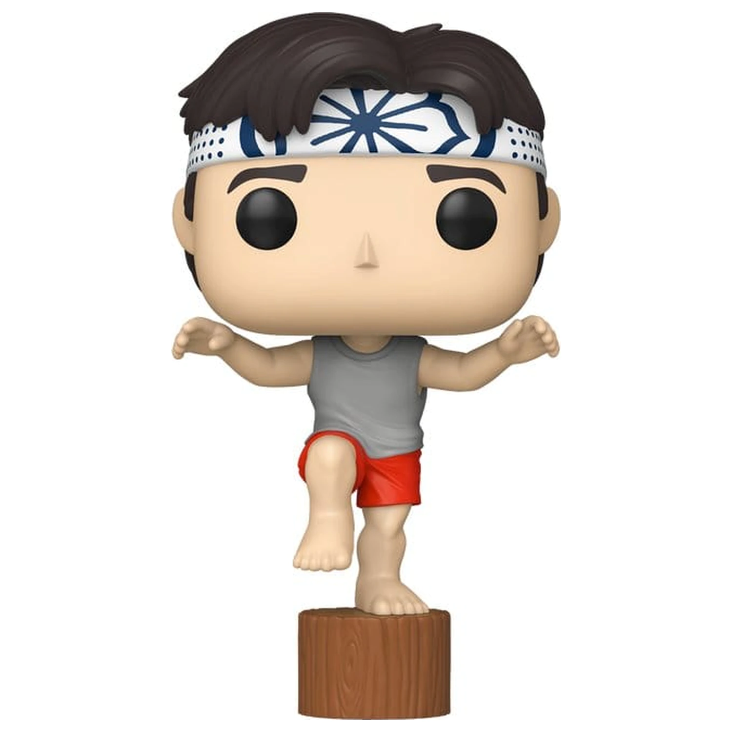 Karate Kid Funko POP! Movies Vinyl figura Daniel Crane Kick 9 cm termékfotó