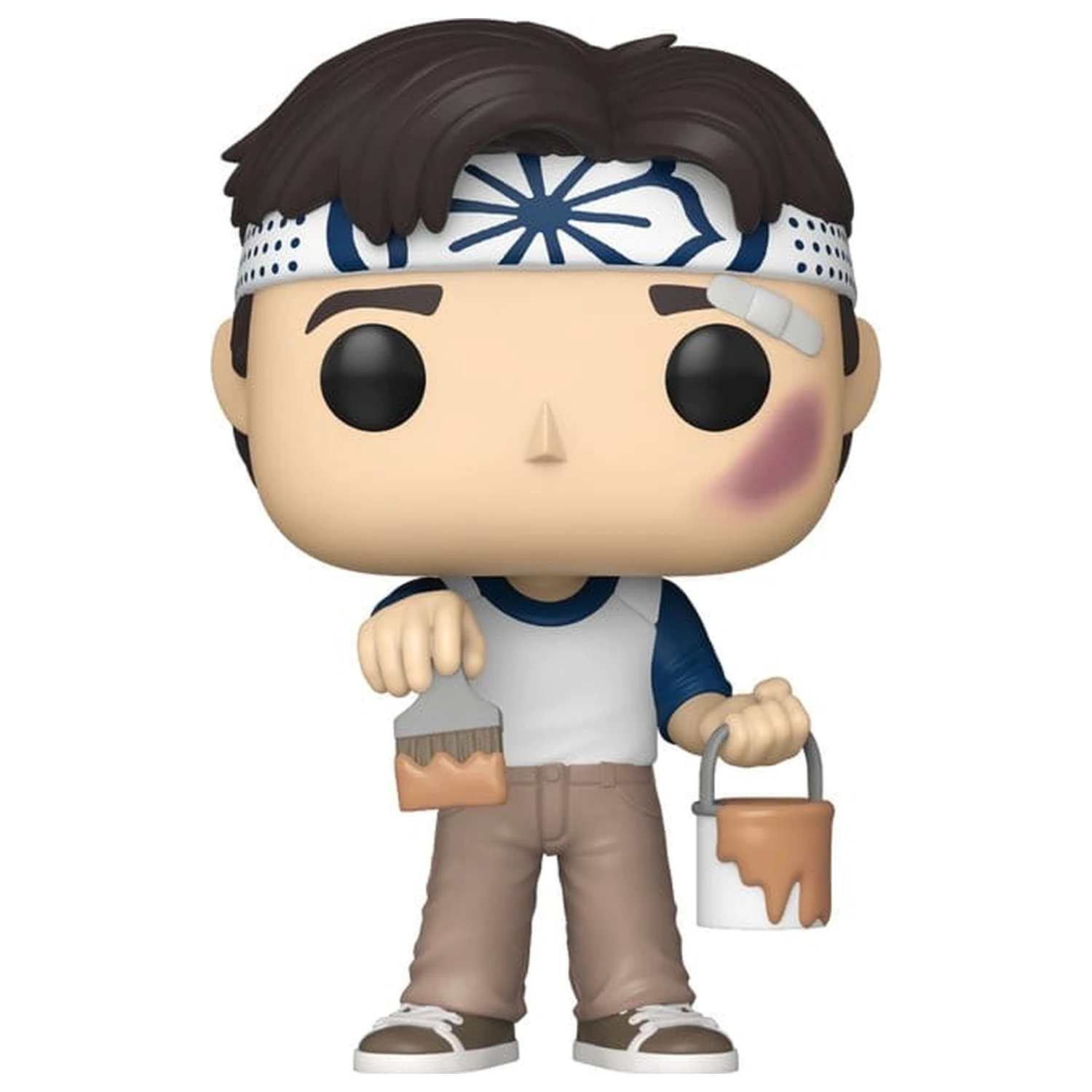 Karate Kid Funko POP! Movies Vinyl figura Daniel Painting 9 cm termékfotó