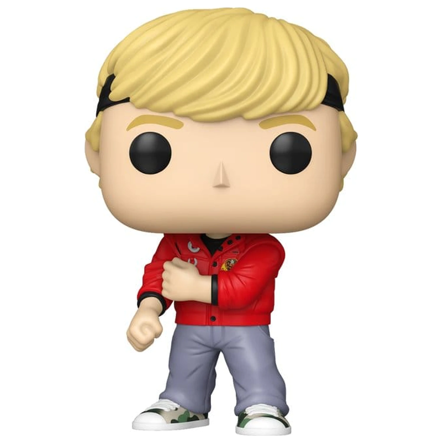 Karate Kid Funko POP! Movies Vinyl figura Johnny Lawrence 9 cm termékfotó