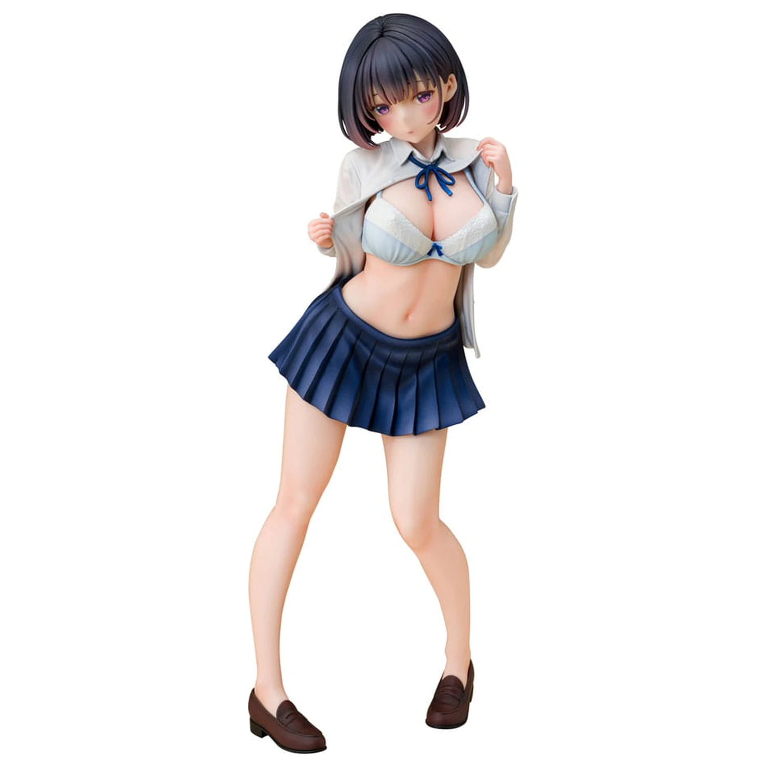 Karutamo Original Illustration 1/6 Yurina Inoue PVC szobor figura 25 cm  termékfotó