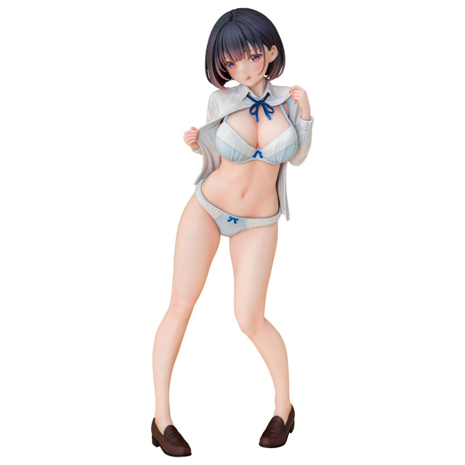 Karutamo Original Illustration 1/6 Yurina Inoue PVC szobor figura 25 cm  termékfotó