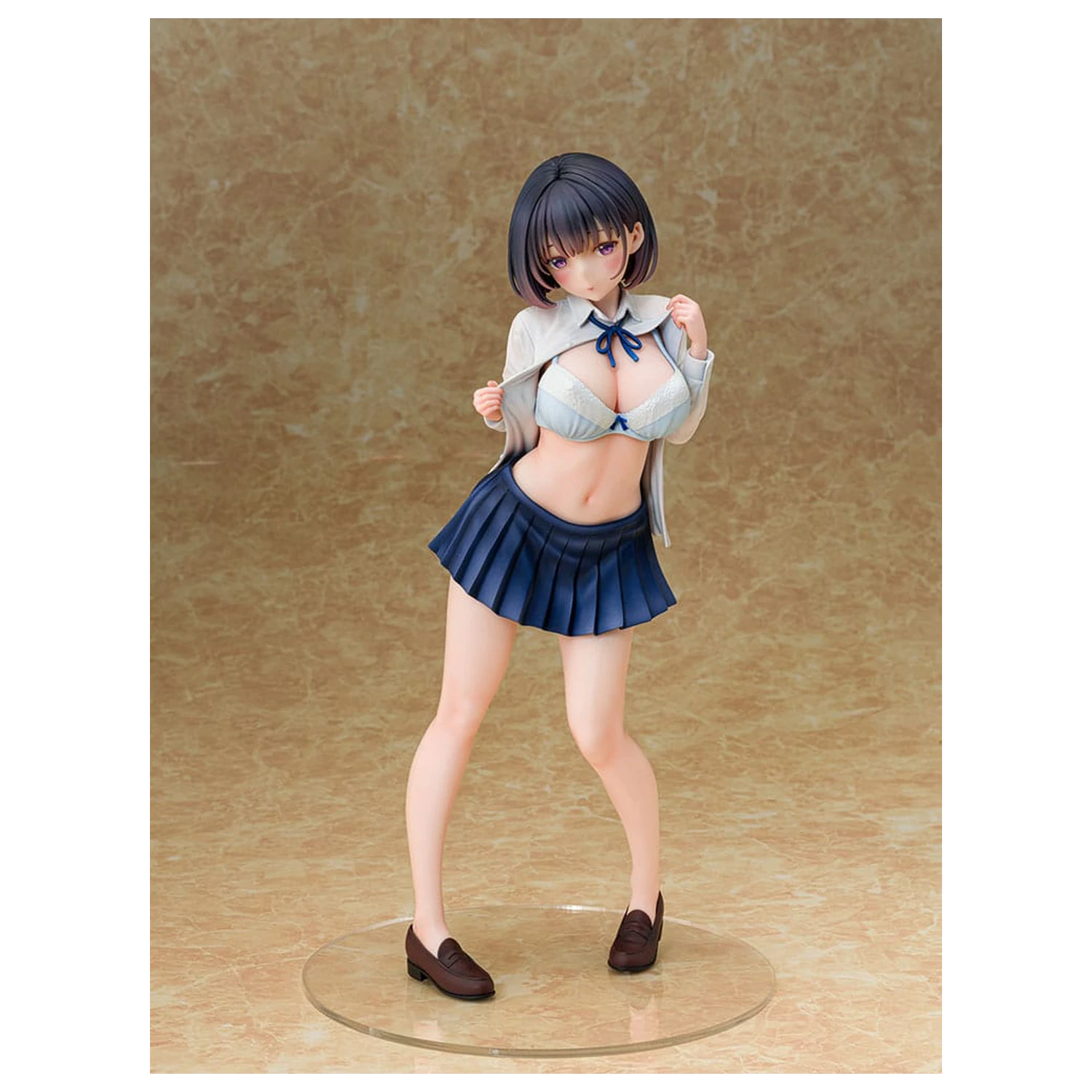 Karutamo Original Illustration 1/6 Yurina Inoue PVC szobor figura 25 cm  termékfotó