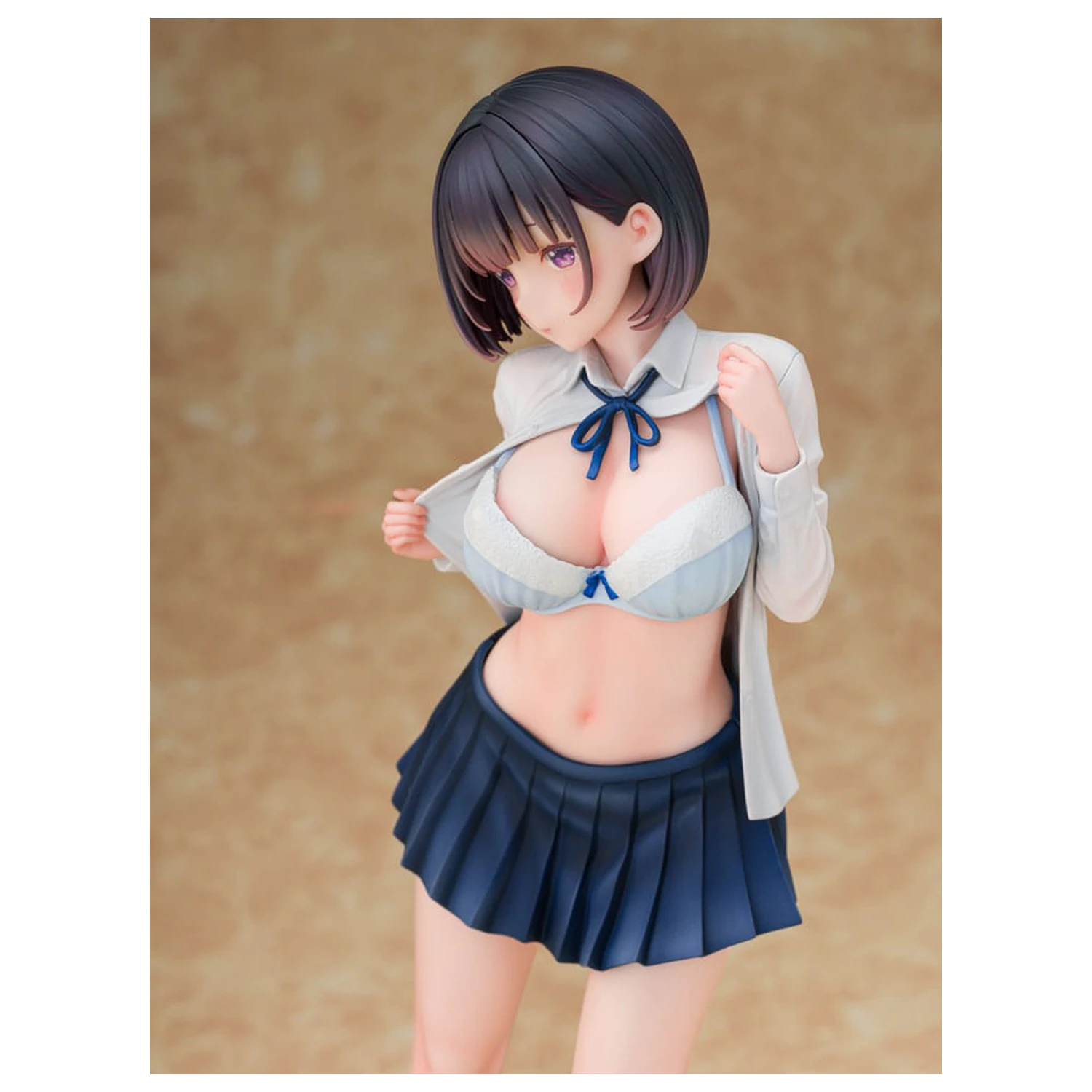 Karutamo Original Illustration 1/6 Yurina Inoue PVC szobor figura 25 cm  termékfotó