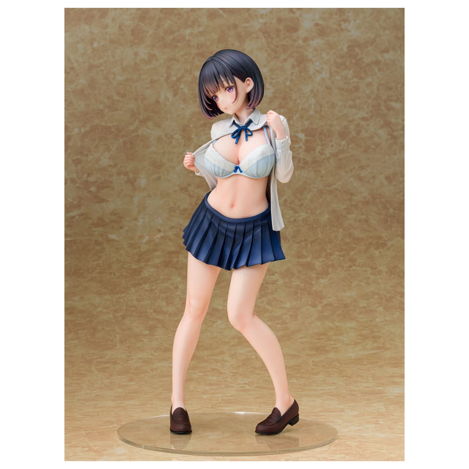 Karutamo Original Illustration 1/6 Yurina Inoue PVC szobor figura 25 cm  termékfotó
