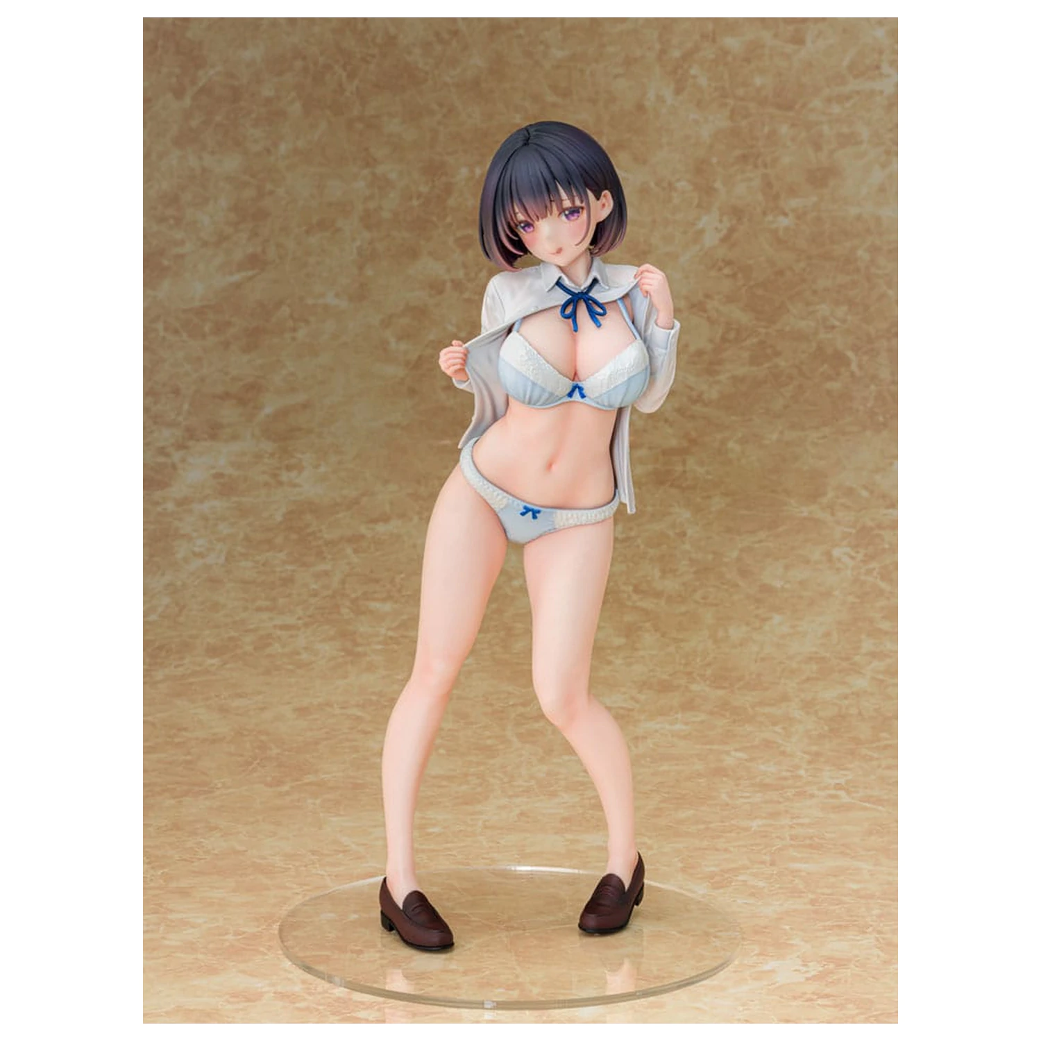 Karutamo Original Illustration 1/6 Yurina Inoue PVC szobor figura 25 cm  termékfotó