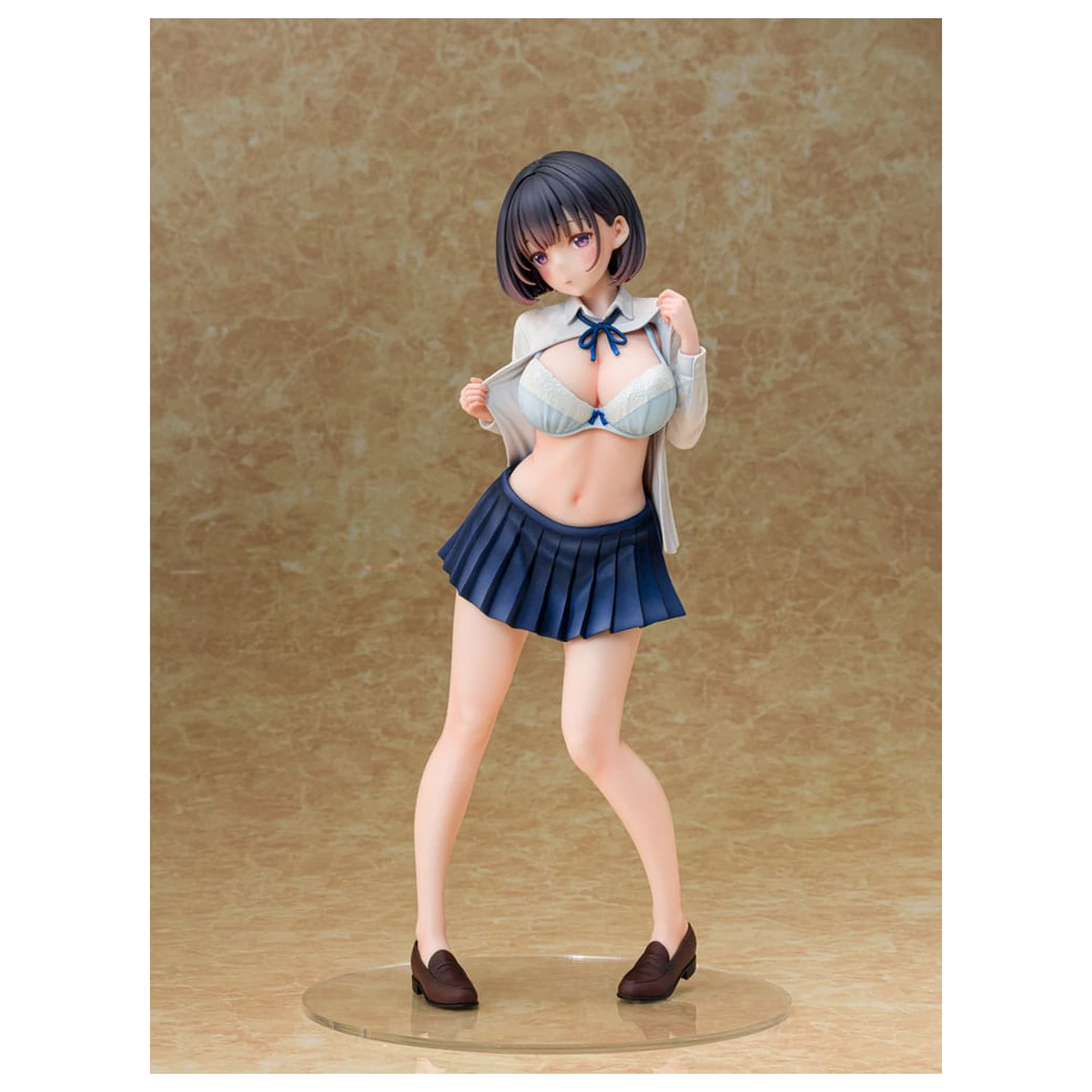 Karutamo Original Illustration 1/6 Yurina Inoue Wholesome Ver. PVC szobor figura 25 cm   termékfotó
