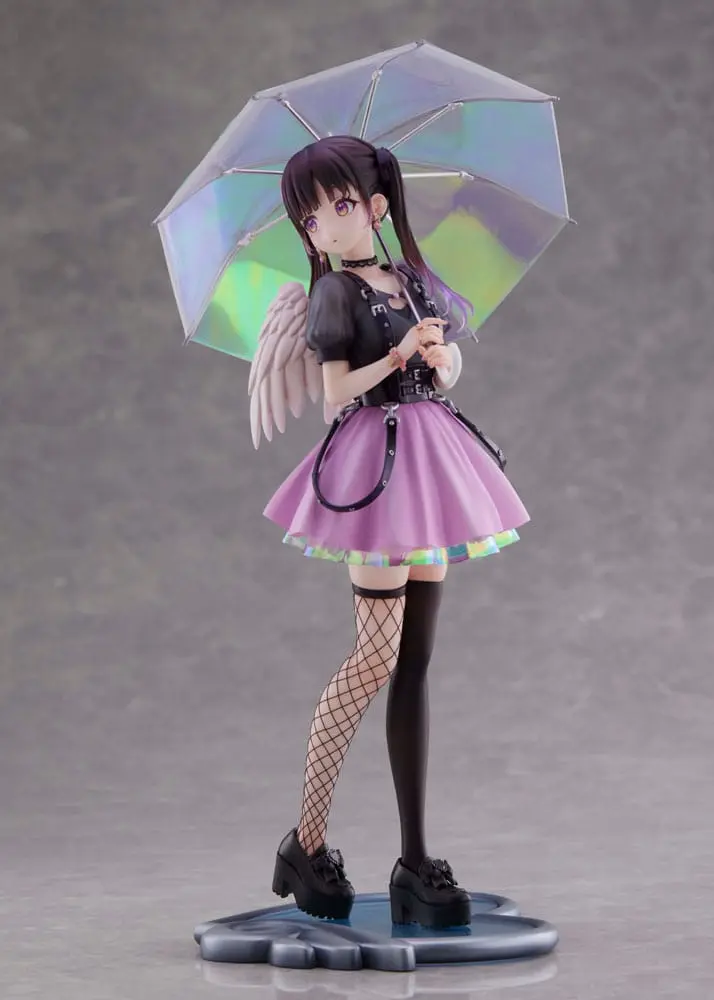 Kasa wo Hirairte Tsubasa wo Tojite 1/7 Mihane PVC szobor figura 24 cm termékfotó