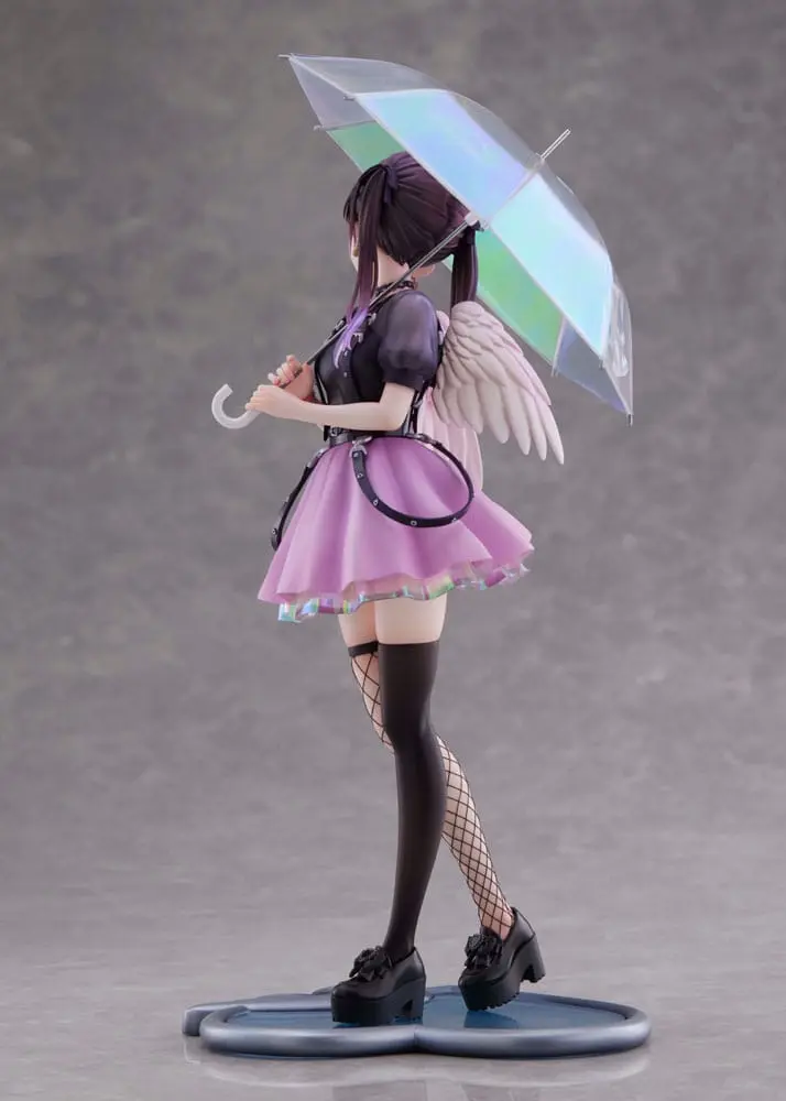 Kasa wo Hirairte Tsubasa wo Tojite 1/7 Mihane PVC szobor figura 24 cm termékfotó