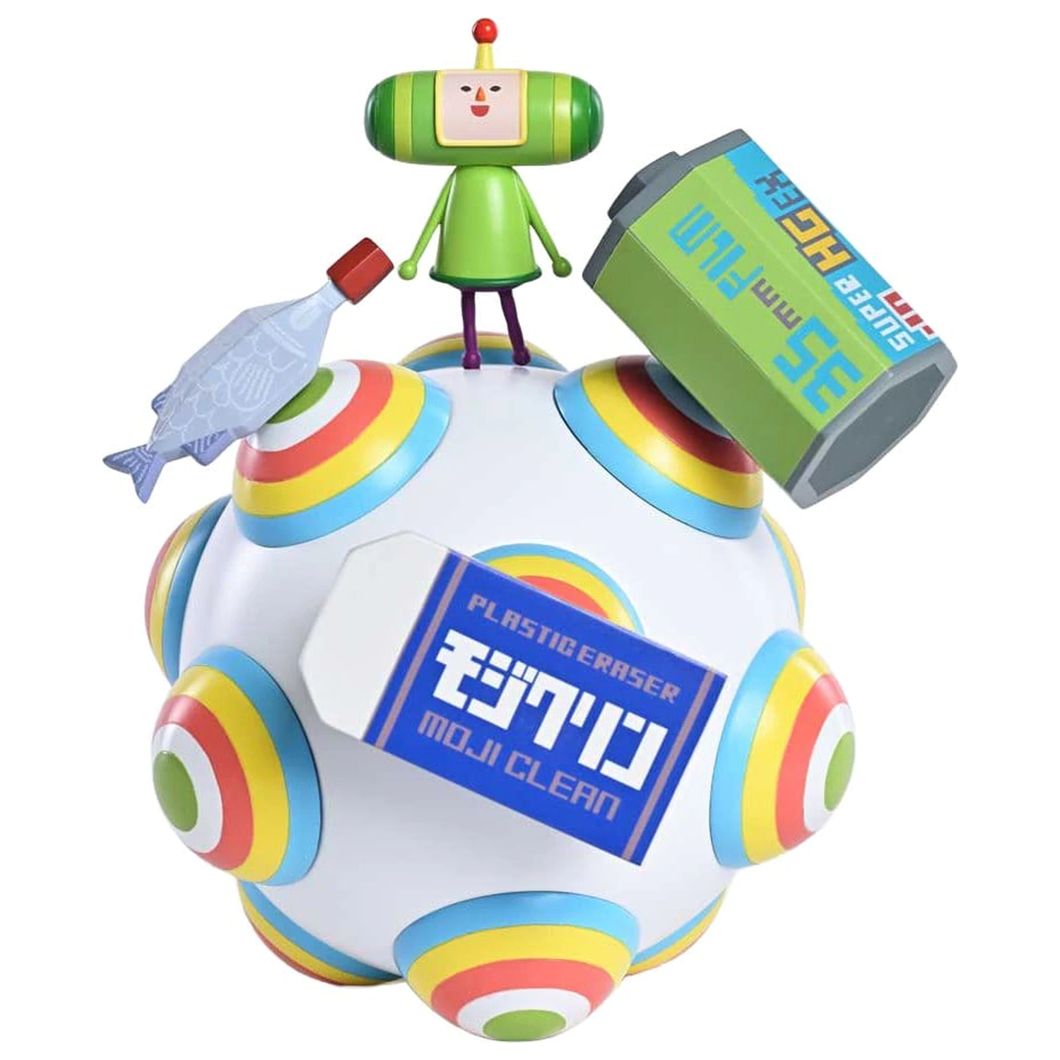 Katamari A-Symbol 1/1 The Prince szobor figura 15 cm termékfotó