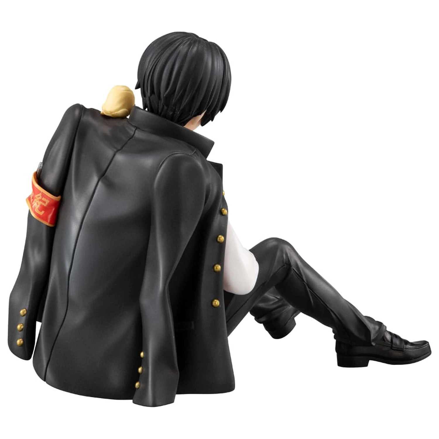 Katekyo Hitman Reborn! G.E.M. Series PVC szobor figura Hibari & Hibird Palm Size 8 cm termékfotó