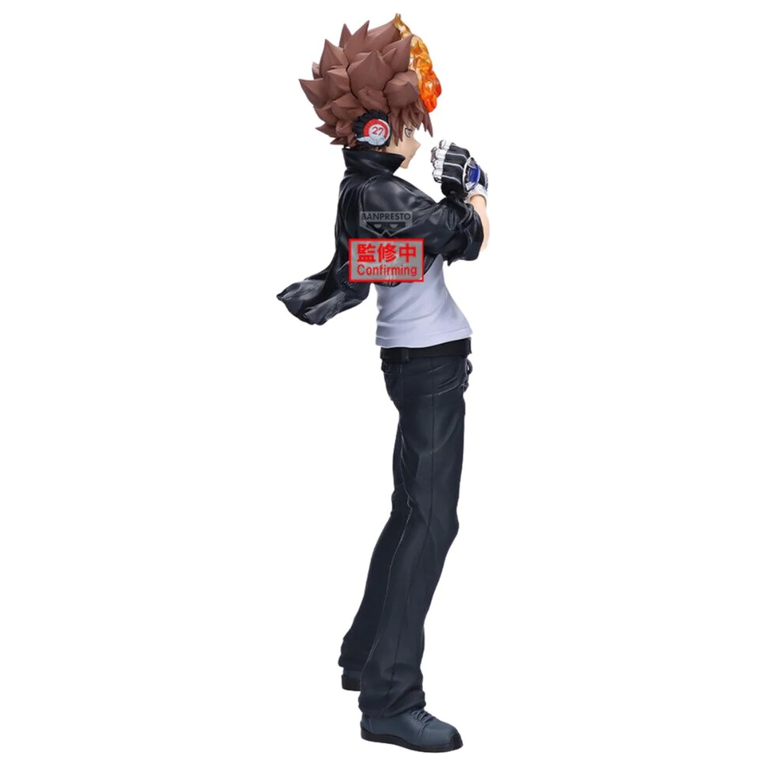 Katekyo Hitman Reborn Grandista Tsunayoshi Sawada figura 31cm termékfotó