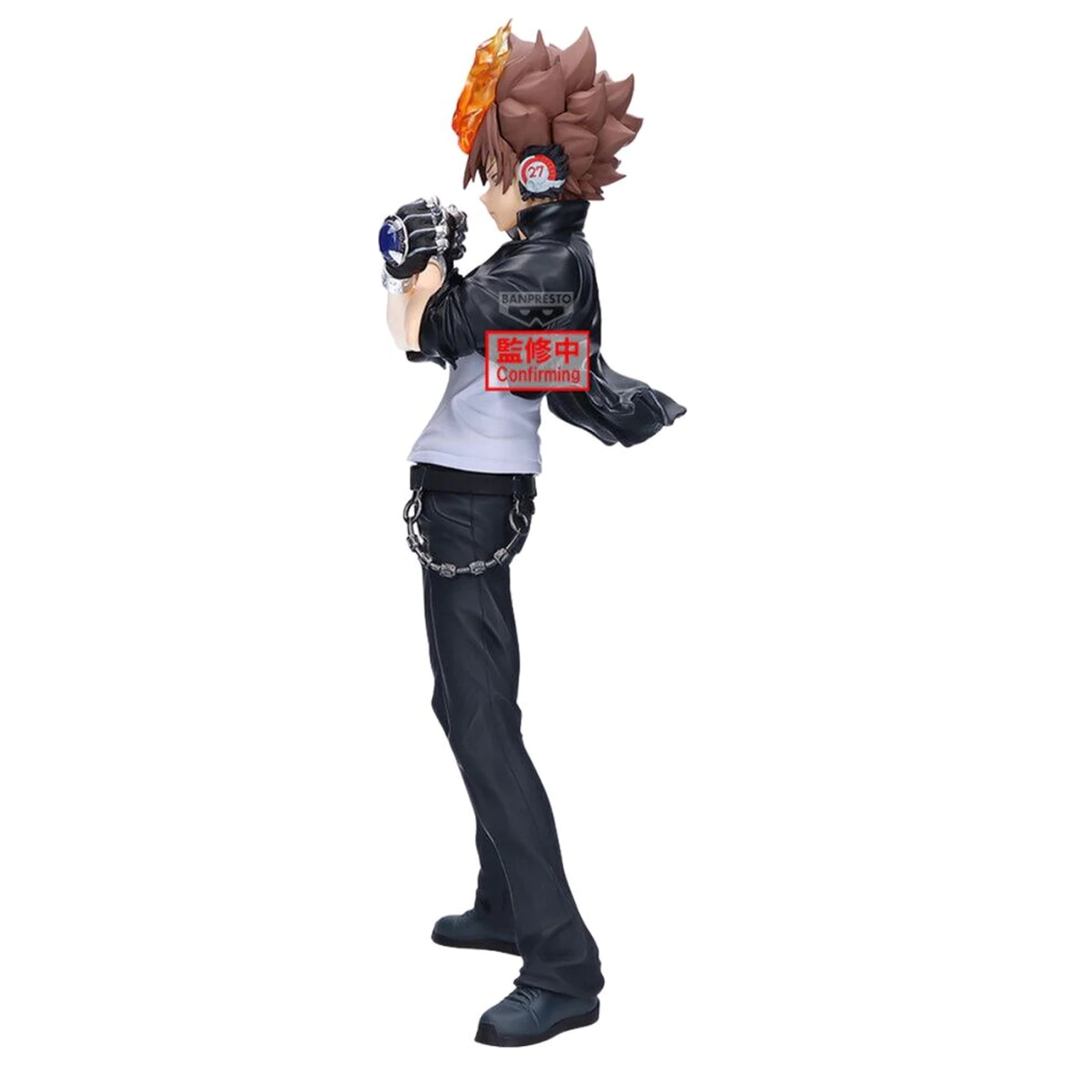Katekyo Hitman Reborn Grandista Tsunayoshi Sawada figura 31cm termékfotó