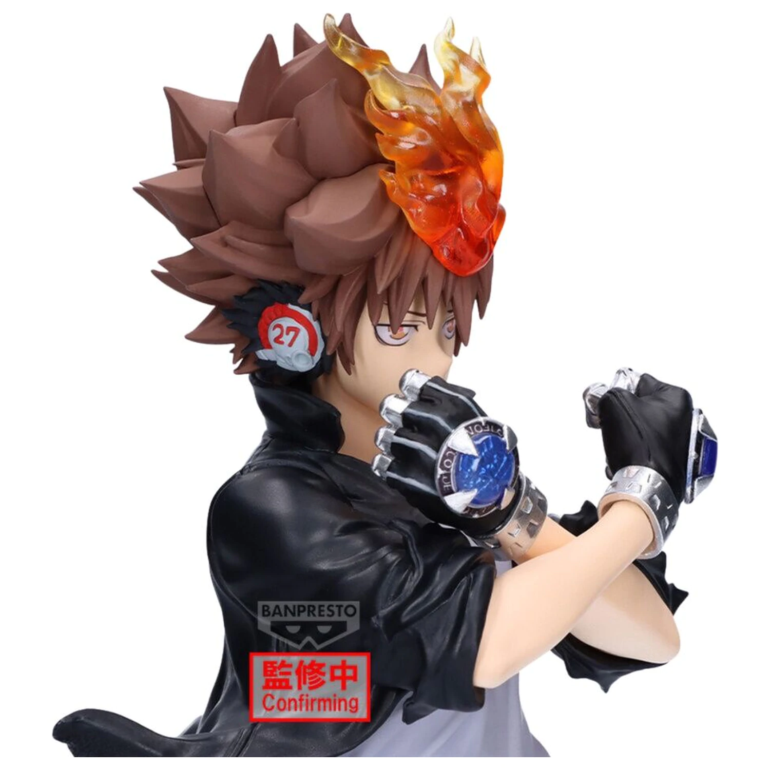 Katekyo Hitman Reborn Grandista Tsunayoshi Sawada figura 31cm termékfotó
