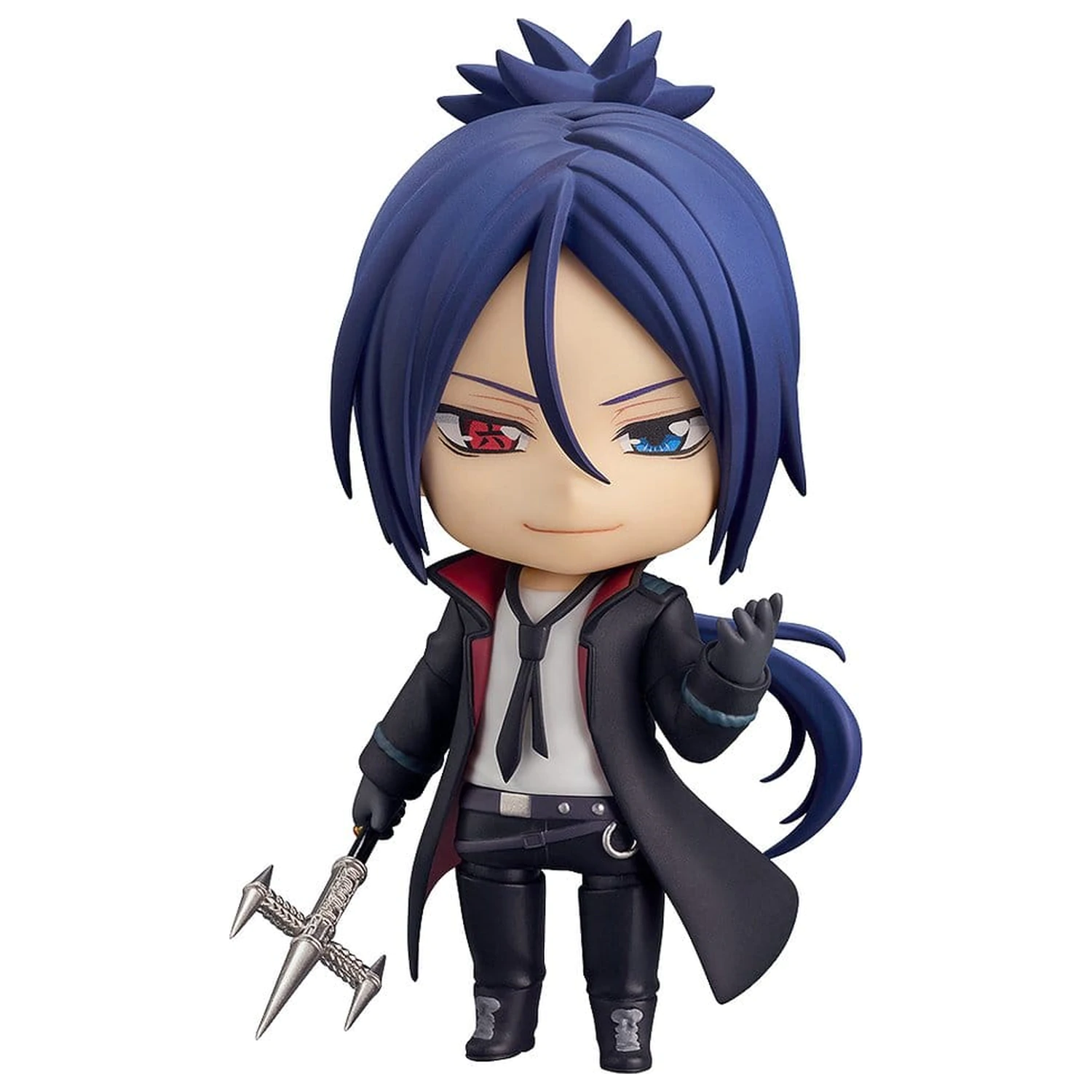 Katekyo Hitman Reborn Nendoroid akciófigura Mukuro Rokudo: Ten-év-Later Ver. 10 cm termékfotó