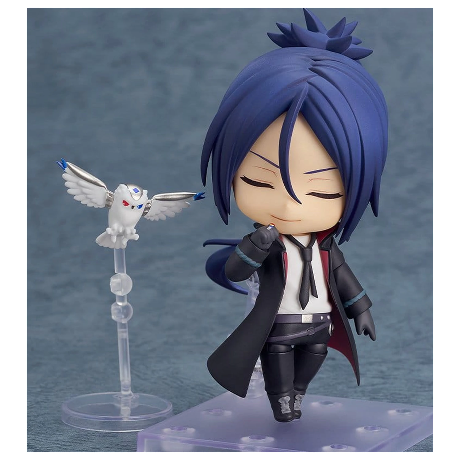 Katekyo Hitman Reborn Nendoroid akciófigura Mukuro Rokudo: Ten-év-Later Ver. 10 cm termékfotó