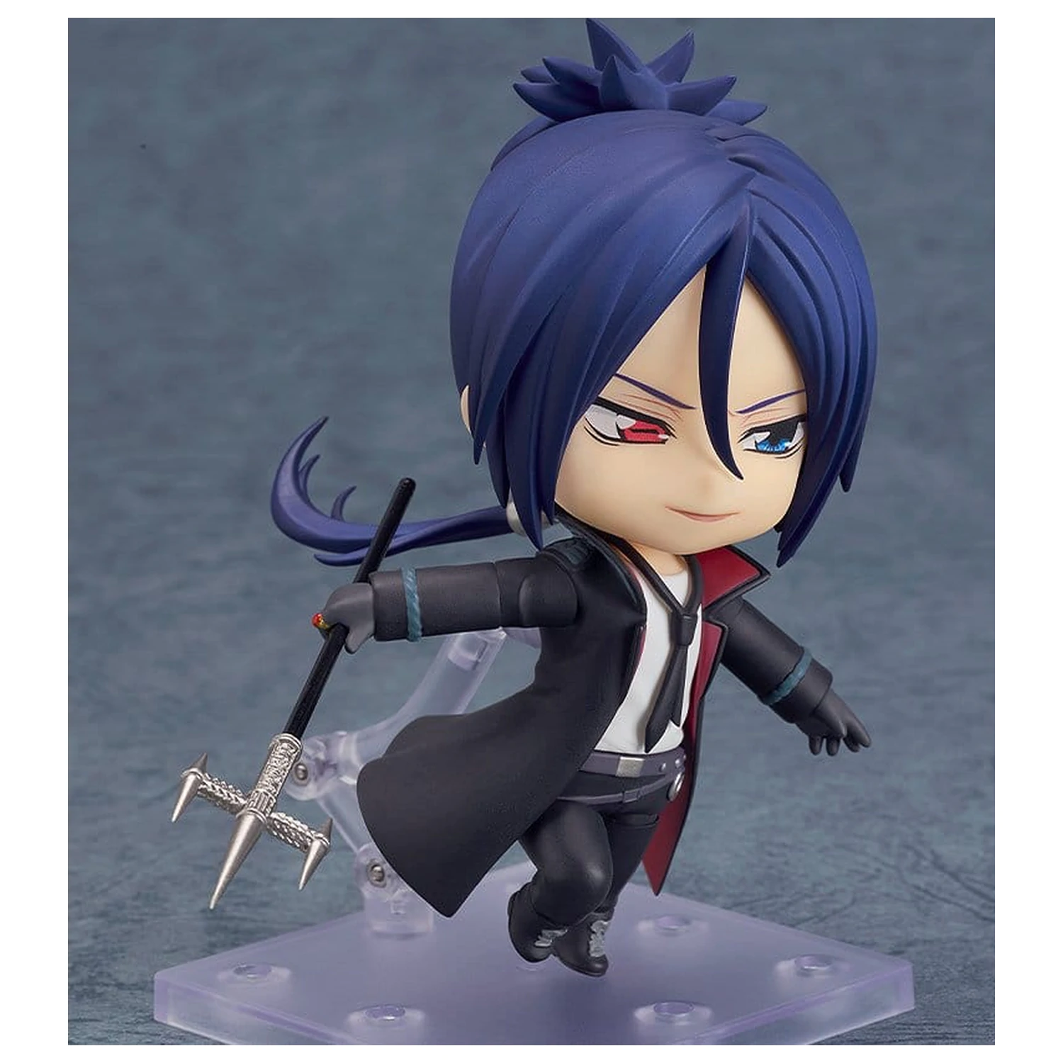 Katekyo Hitman Reborn Nendoroid akciófigura Mukuro Rokudo: Ten-év-Later Ver. 10 cm termékfotó