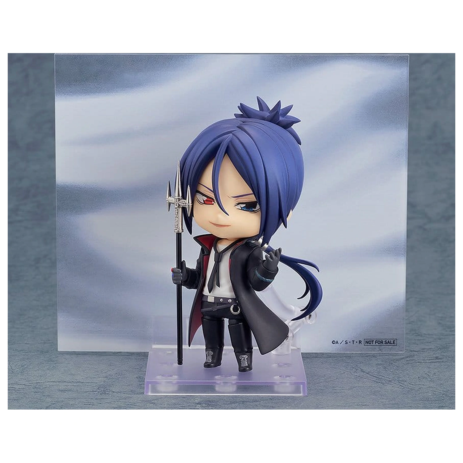 Katekyo Hitman Reborn Nendoroid akciófigura Mukuro Rokudo: Ten-év-Later Ver. 10 cm termékfotó