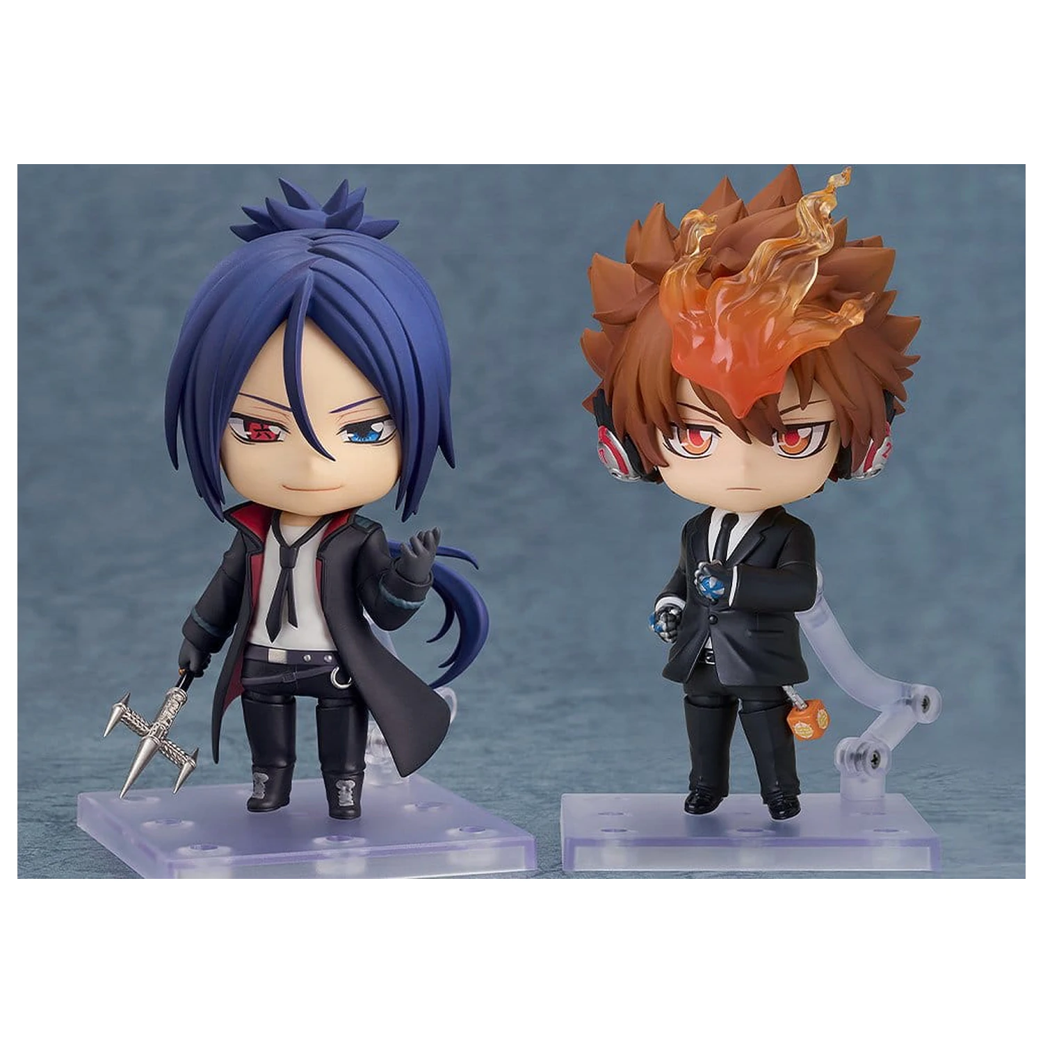 Katekyo Hitman Reborn Nendoroid akciófigura Mukuro Rokudo: Ten-év-Later Ver. 10 cm termékfotó