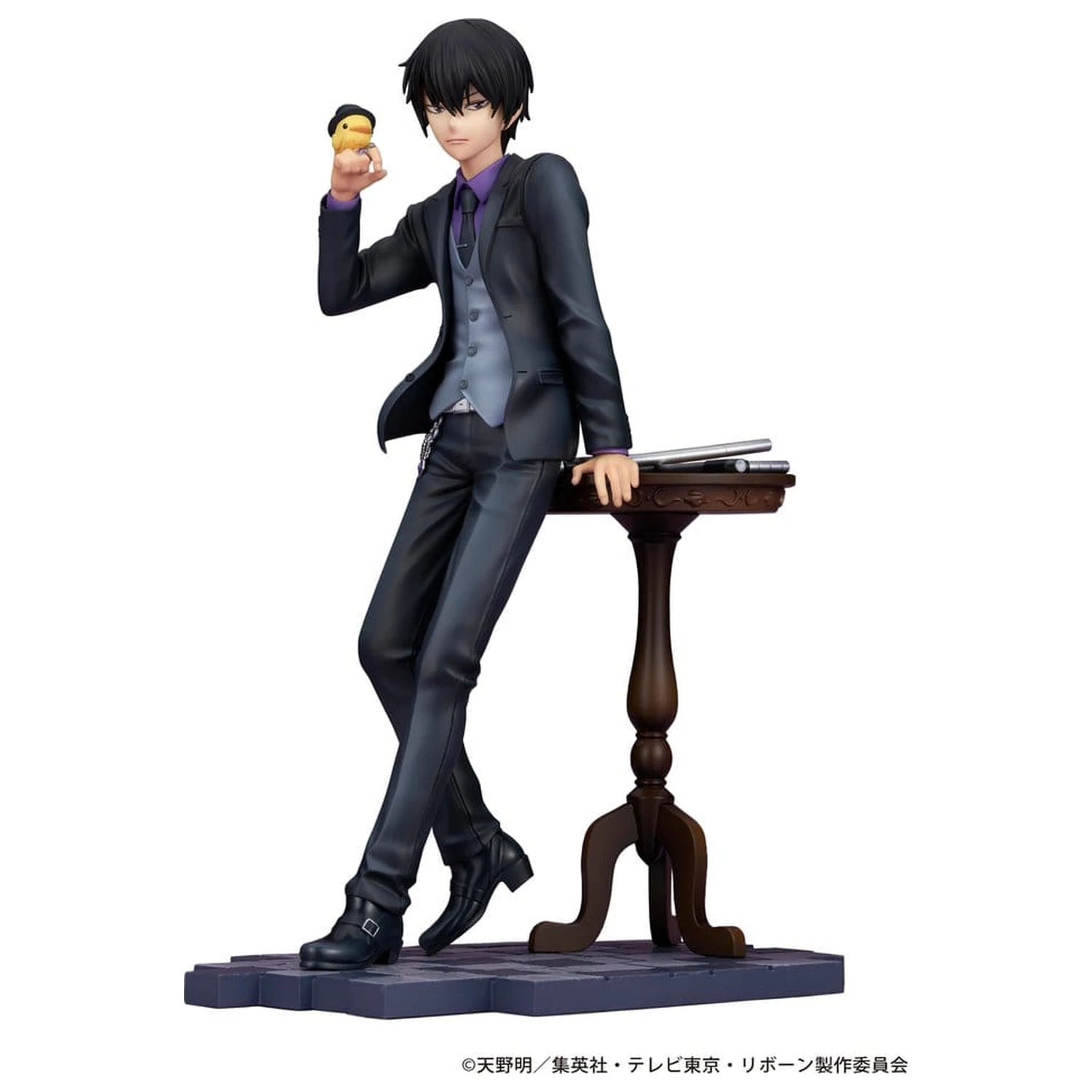 Katekyo Hitman Reborn PVC figura Kyoya Hibari 23 cm termékfotó