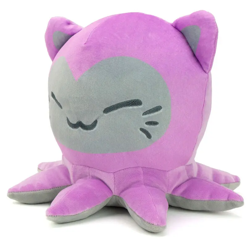 Kawai Nemu Neko Octopus plüss 28cm termékfotó