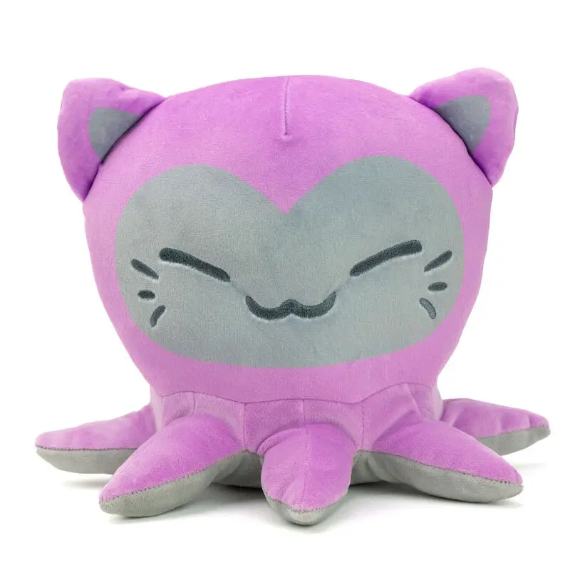 Kawai Nemu Neko Octopus plüss 28cm termékfotó