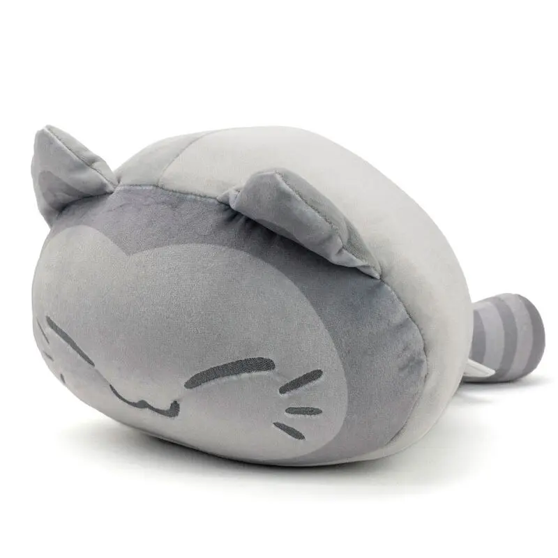 Kawai Nemu Neko Raccoon plüss 20cm termékfotó