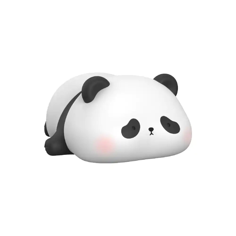 Kawaii 3D Panda éjszakai lámpa  termékfotó