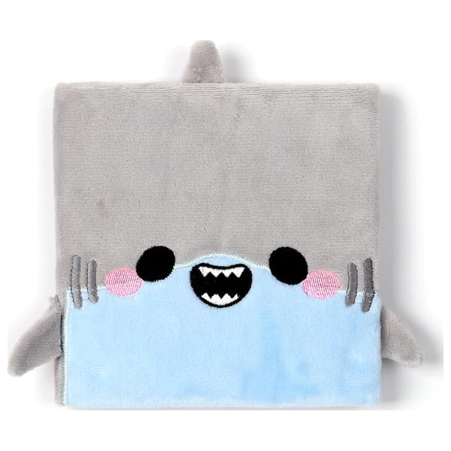 Kawaii Adoramals Shark Fluffy jegyzetfüzet termékfotó