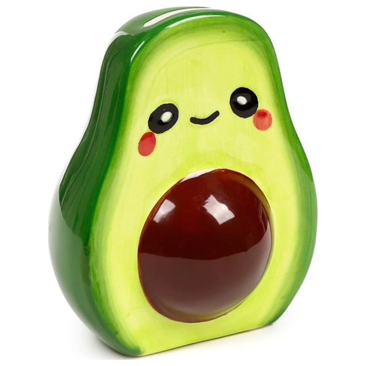 KAWAII Avocado persely 13cm termékfotó