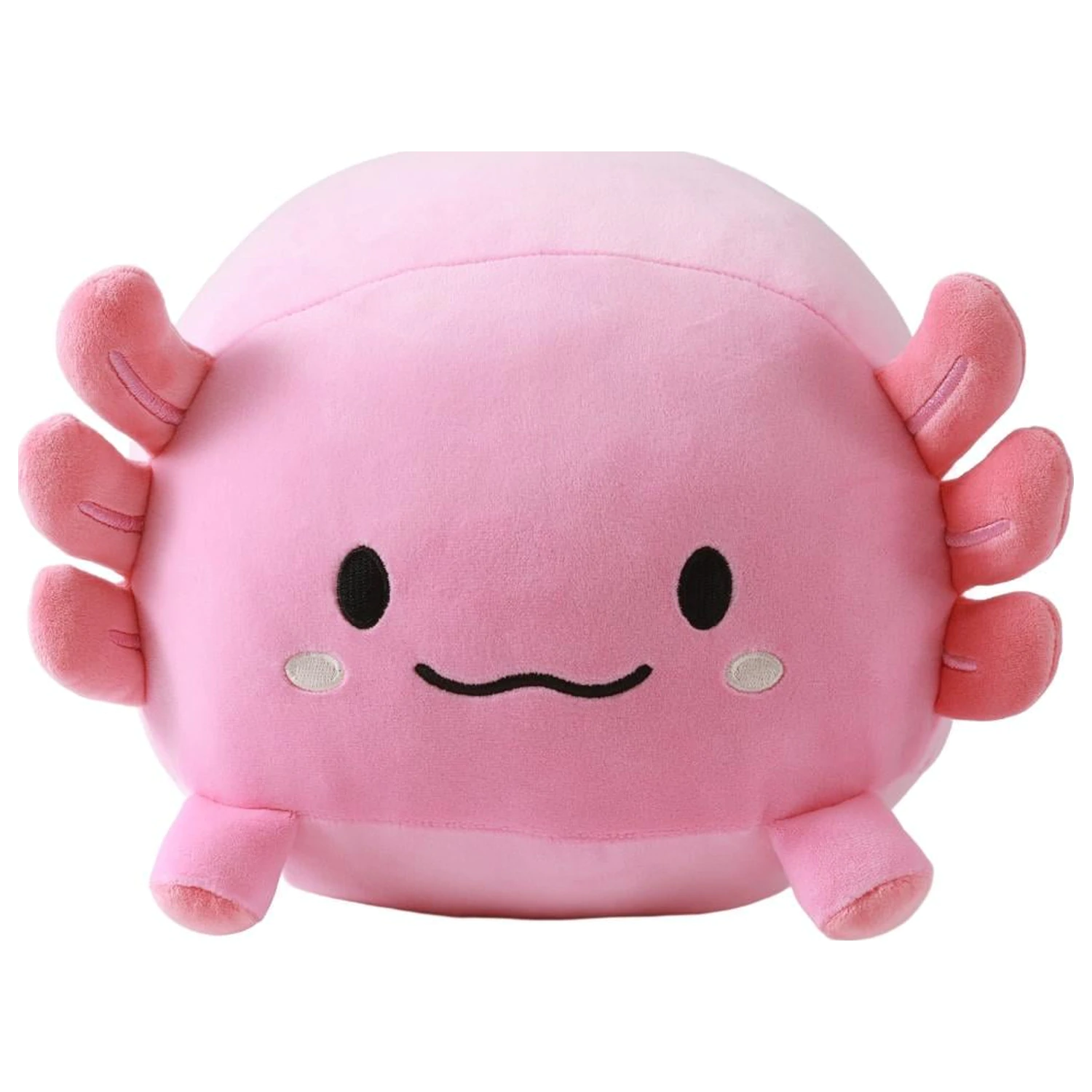 KAWAII Axolotl párna termékfotó