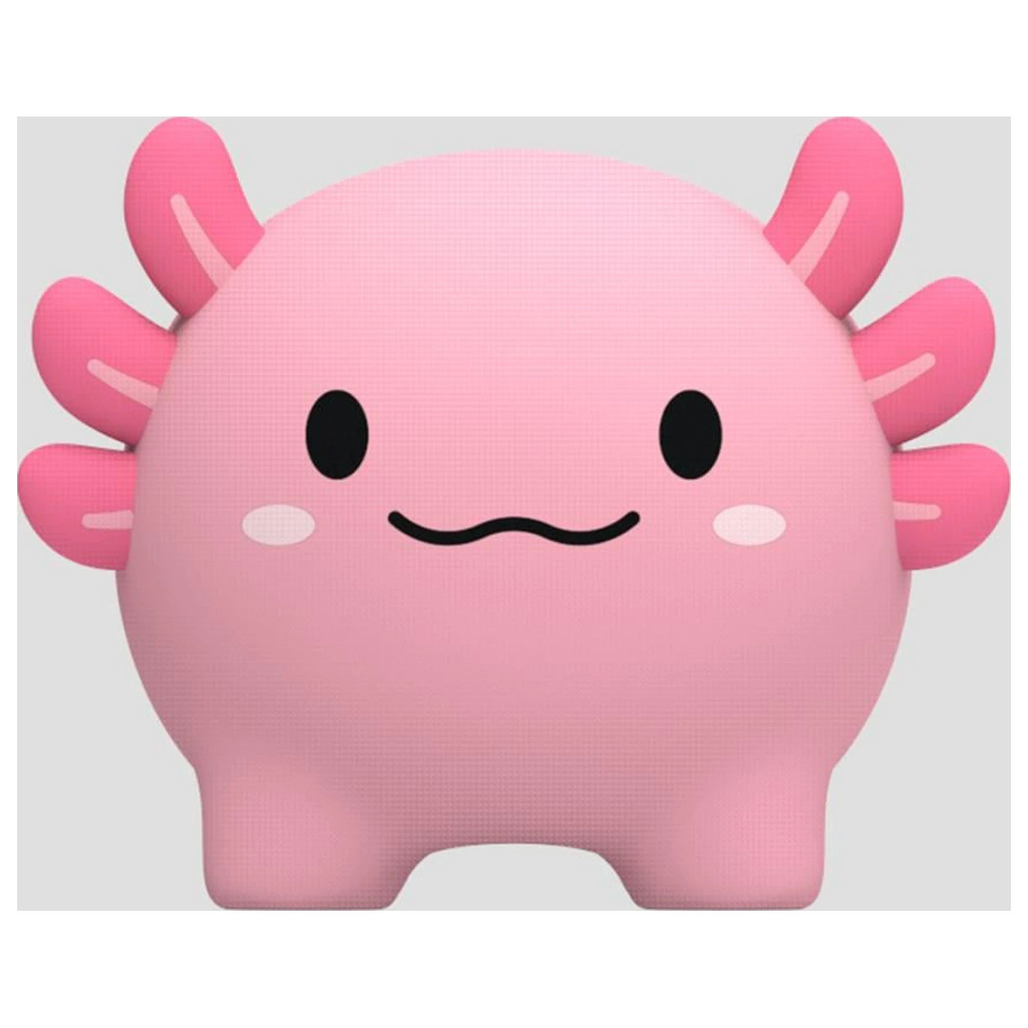 KAWAII Axolotl persely termékfotó
