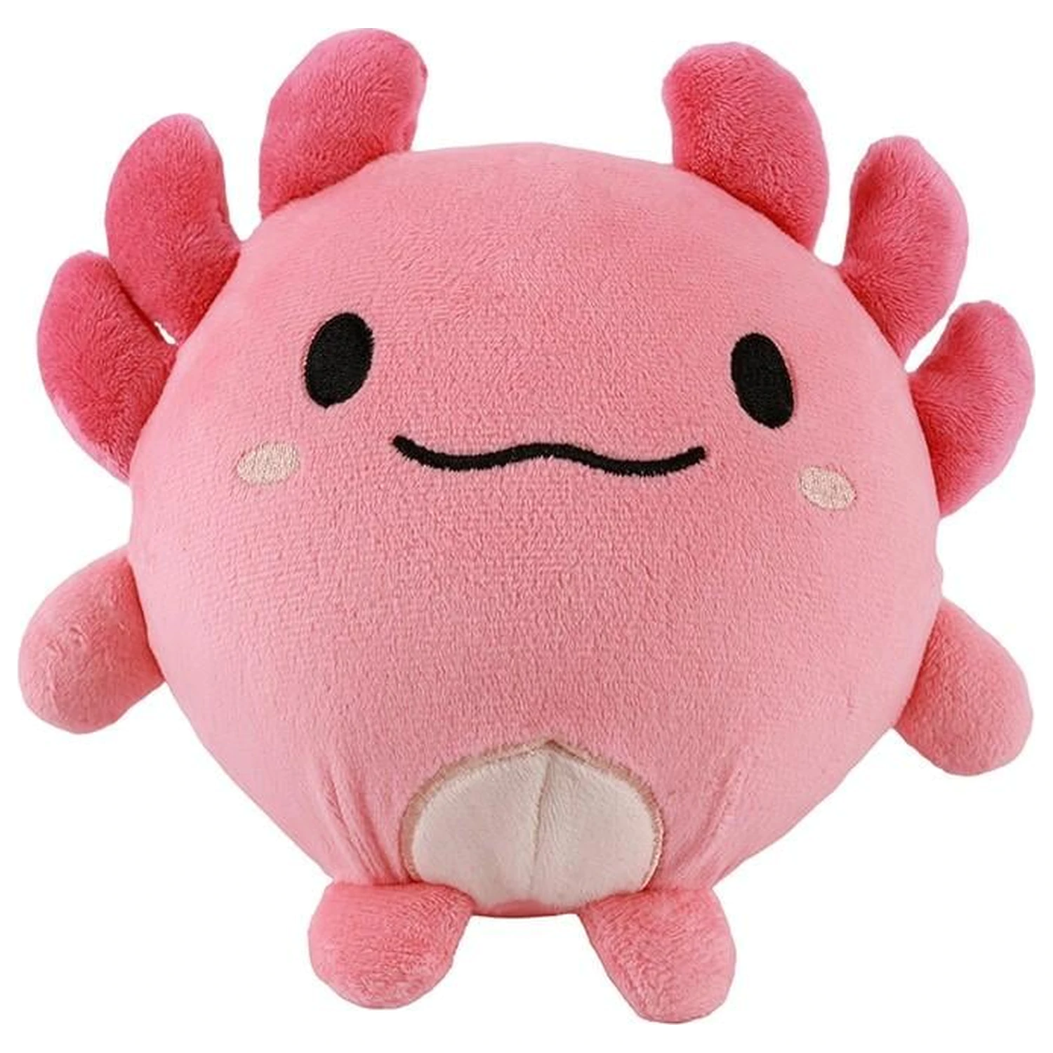 KAWAII Axolotl Squishy párna termékfotó