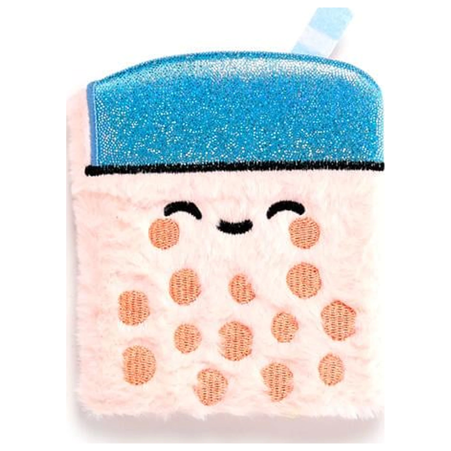 KAWAII Boba the Bubble Tea Fluffy jegyzetfüzet + 1 Mini termékfotó