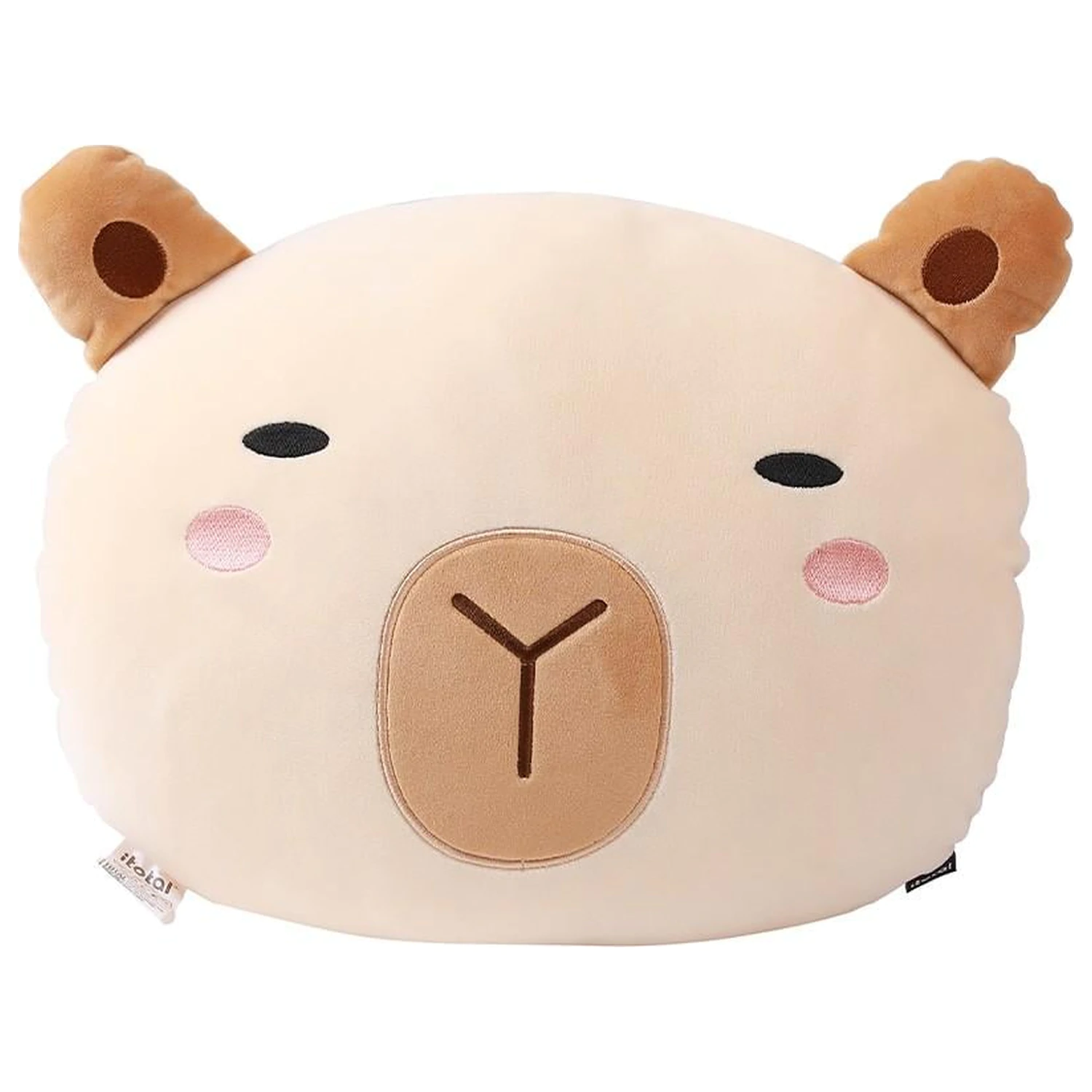 KAWAII Capybara Flat párna termékfotó