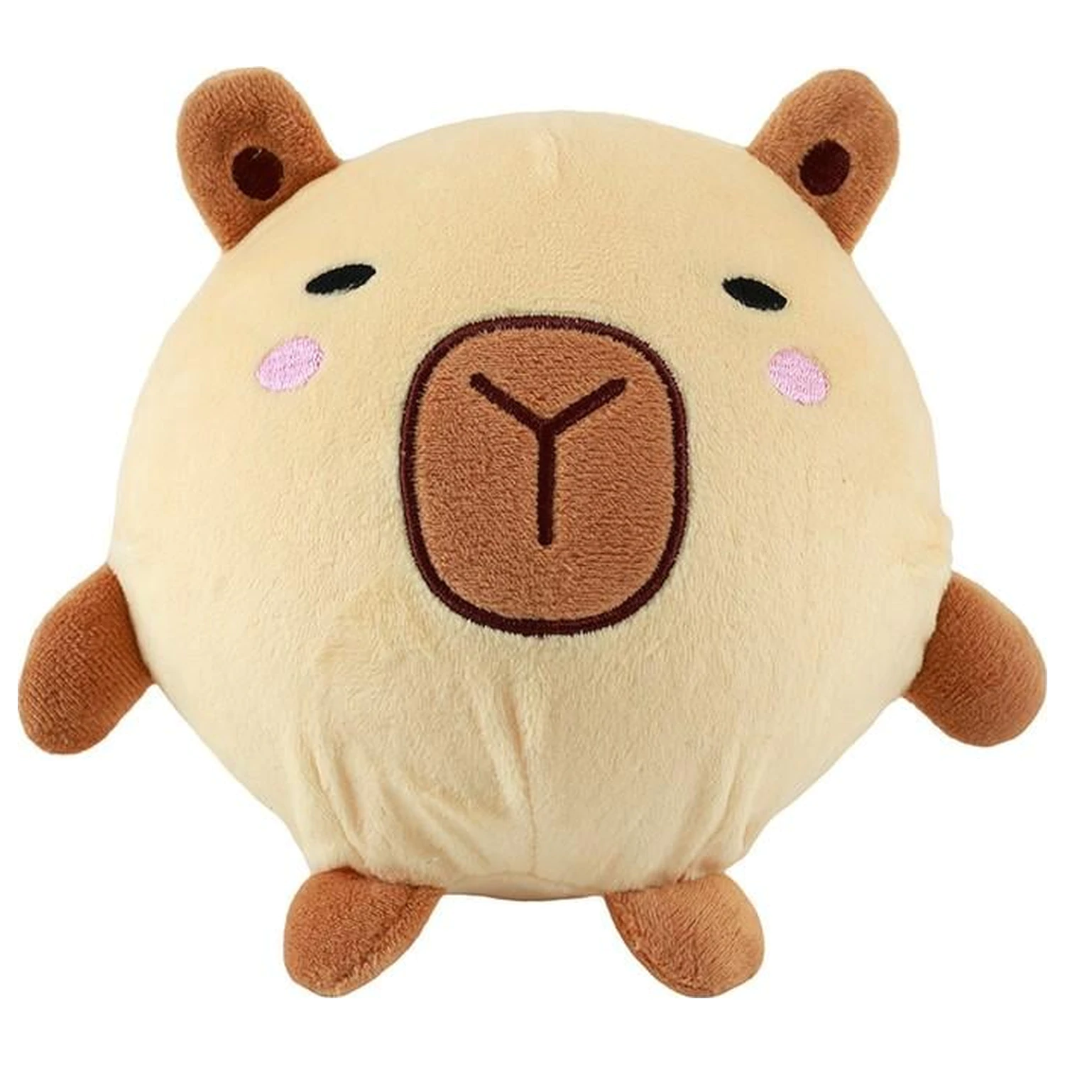 Kawaii Capybara Squishy párna termékfotó