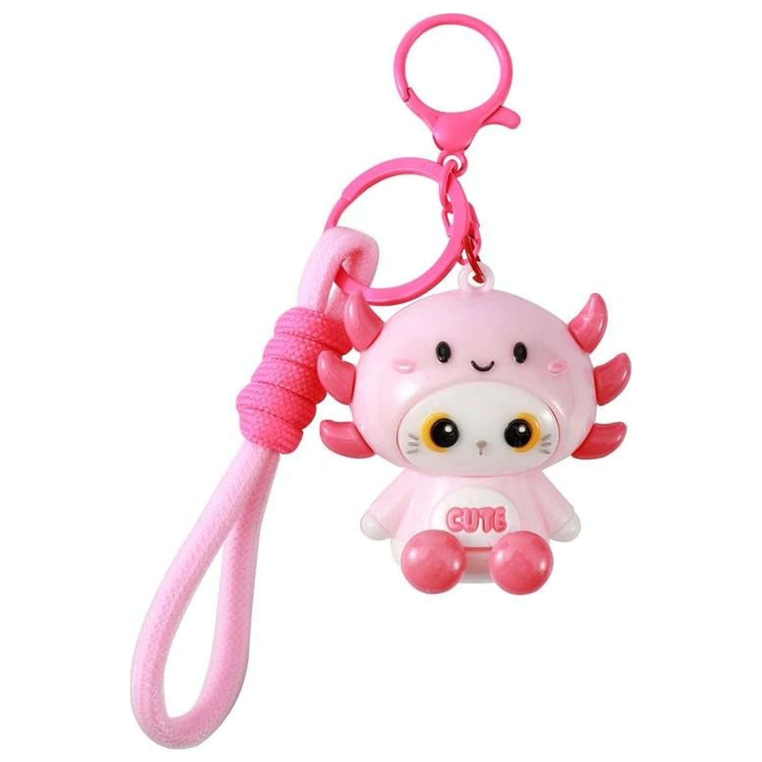 KAWAII Hoodie Absolutely kulcstartó termékfotó
