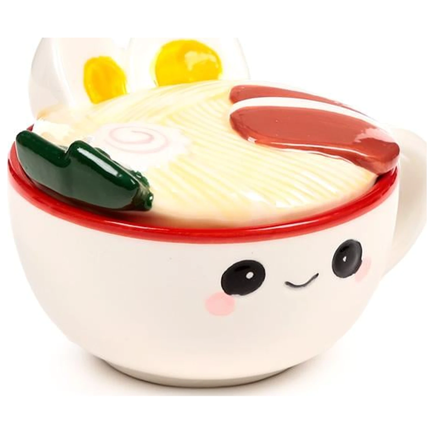 KAWAII Nori the Ramen bögre 250ml + 3D Lid termékfotó