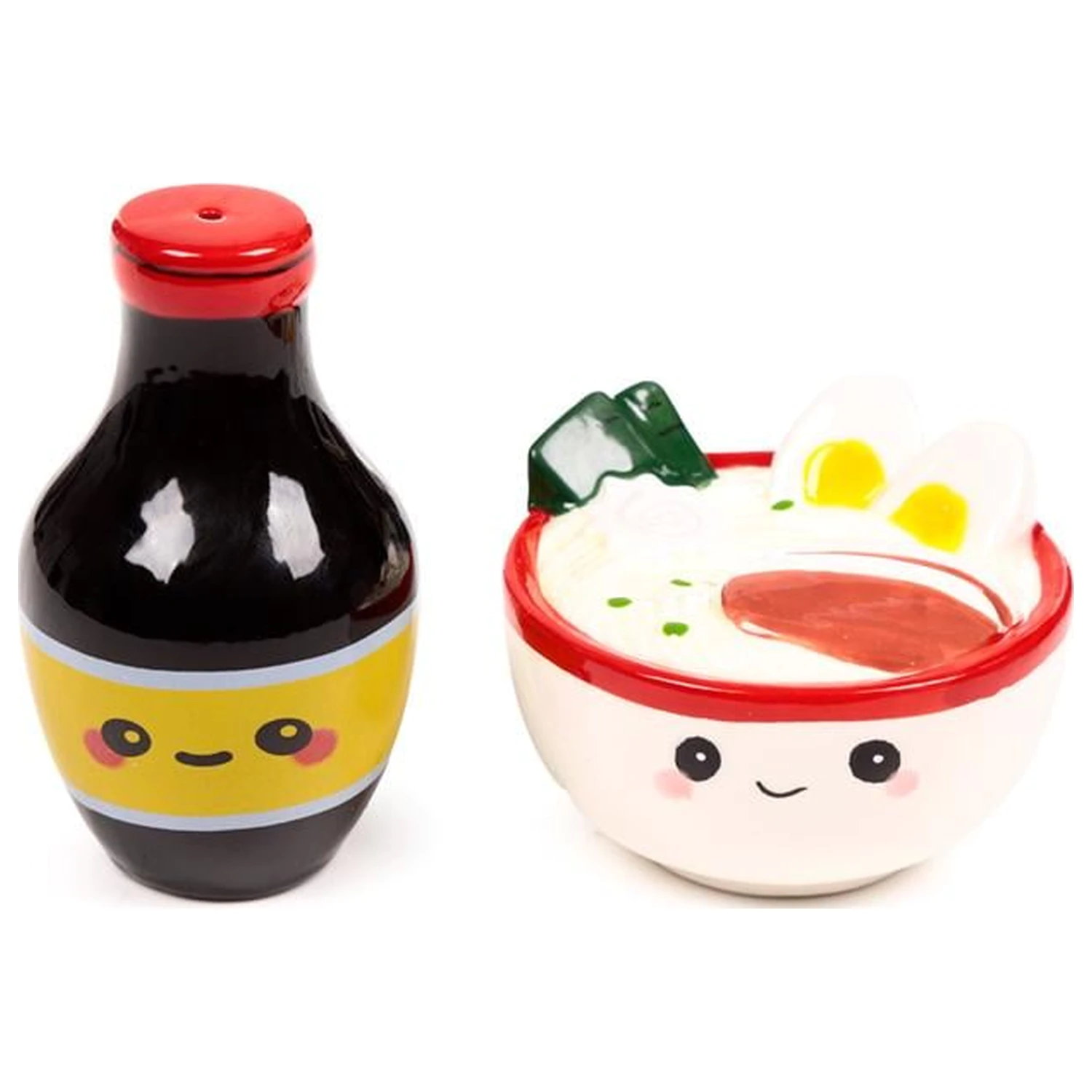 Kawaii Nori The Ramen só- és borstartó csomag termékfotó