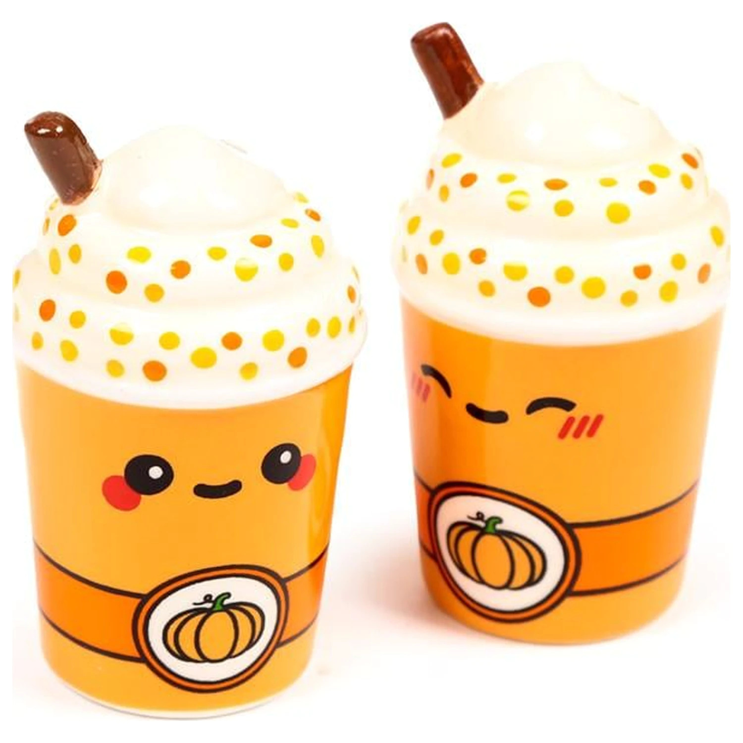 KAWAII Spiced Pumpkin Latte só- és borstartó csomag termékfotó