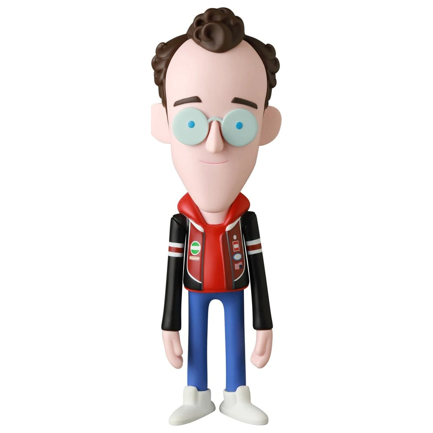 Keith Haring VCD PVC figura by Eric So 20 cm termékfotó