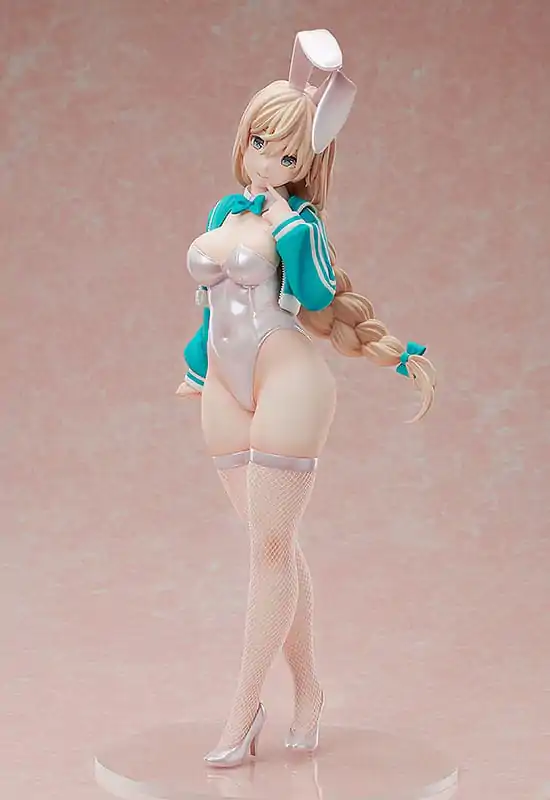 Kekemotsu Original Bunny 1/4 Hajime Aotsugi PVC szobor figura 40 cm termékfotó