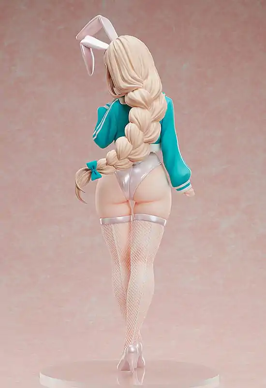 Kekemotsu Original Bunny 1/4 Hajime Aotsugi PVC szobor figura 40 cm termékfotó