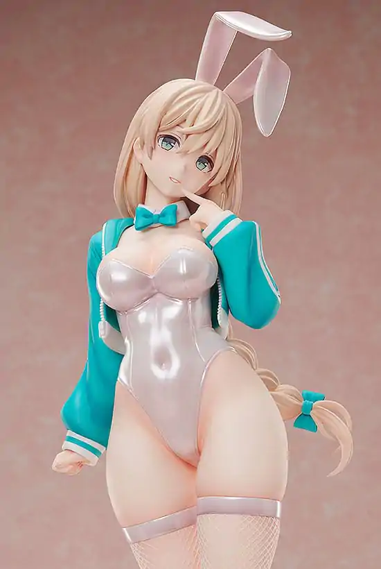 Kekemotsu Original Bunny 1/4 Hajime Aotsugi PVC szobor figura 40 cm termékfotó