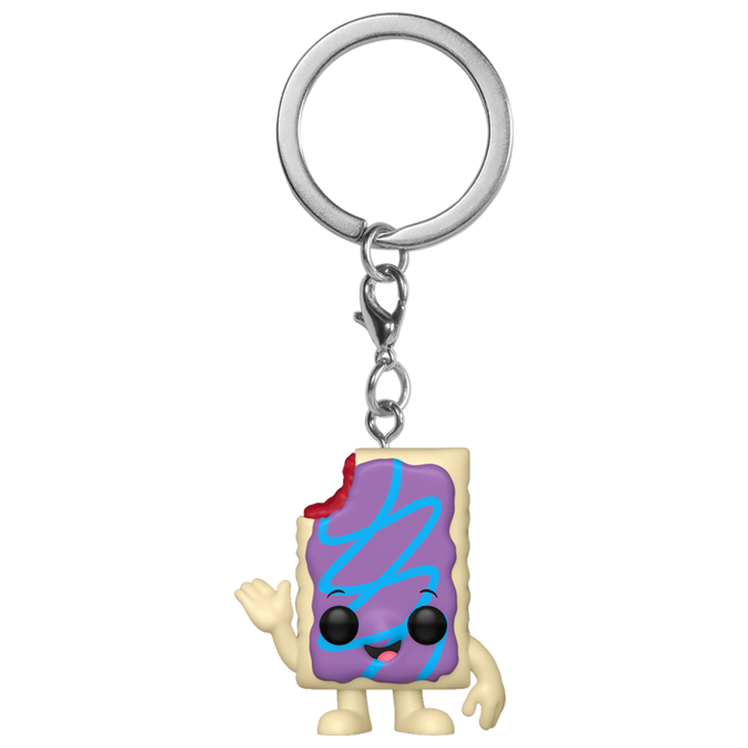 KELLOGGS Pocket Pop kulcstartó Pop Tarts (Wildberry) termékfotó