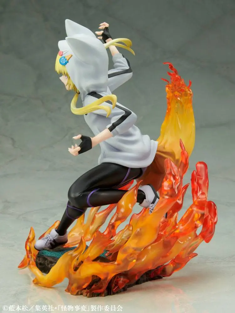Kemono Jihen 1/8 Kon PVC szobor figura 18 cm termékfotó