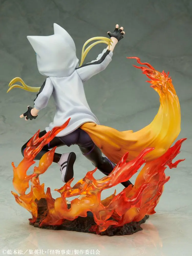 Kemono Jihen 1/8 Kon PVC szobor figura 18 cm termékfotó