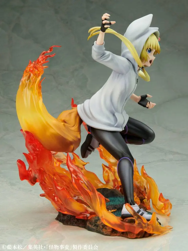 Kemono Jihen 1/8 Kon PVC szobor figura 18 cm termékfotó