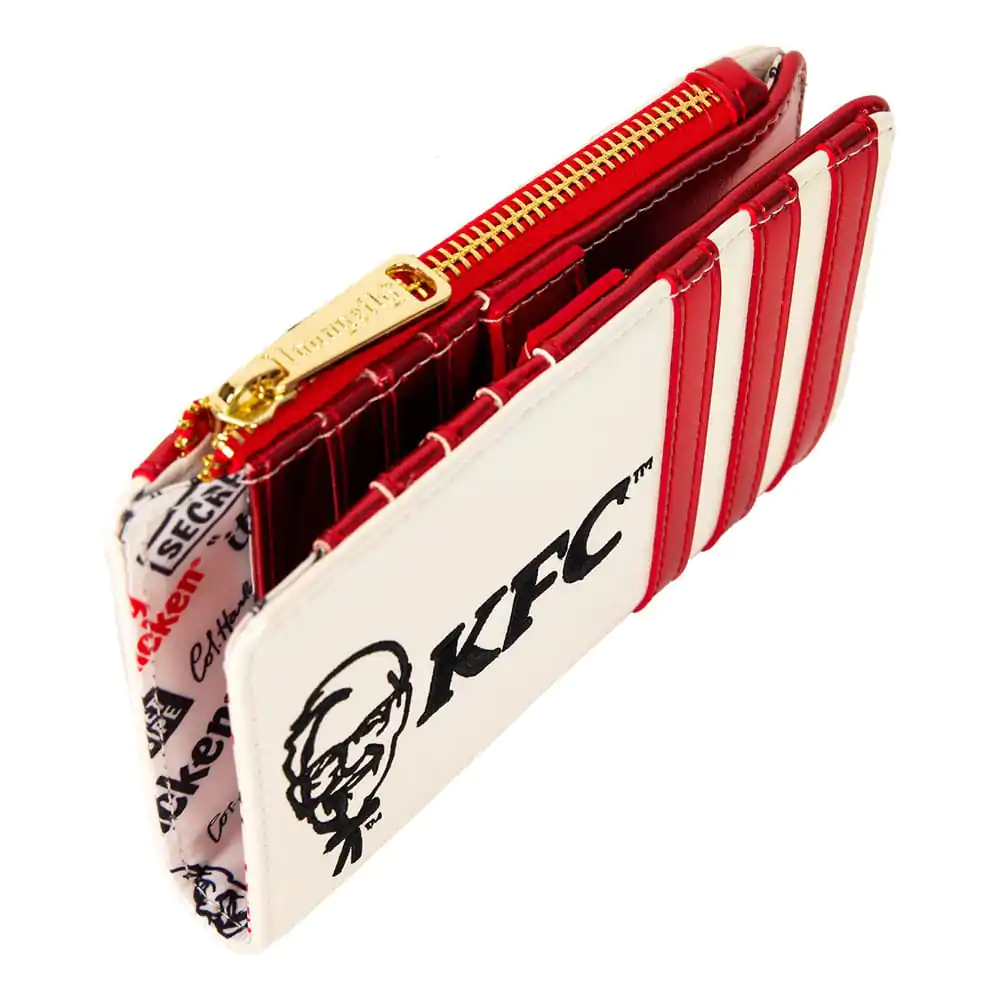 Kentucky Fried Chicken Colonel Sanders pénztárca termékfotó